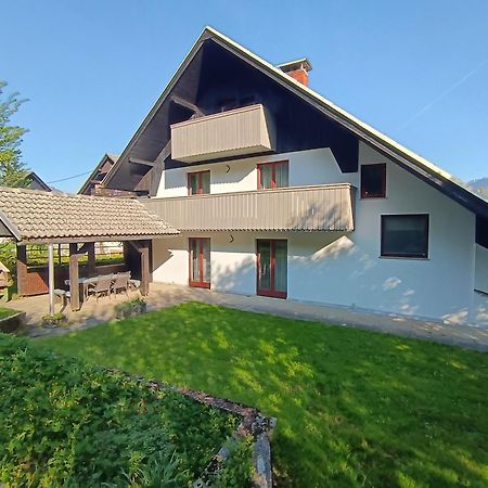 Appleby Apartments Kersnik Бохинь Экстерьер фото