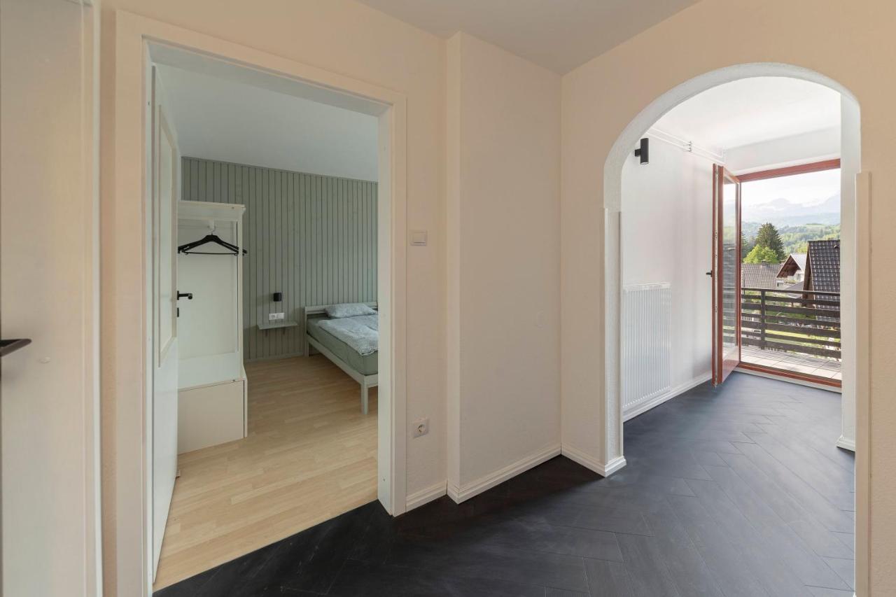 Appleby Apartments Kersnik Бохинь Экстерьер фото