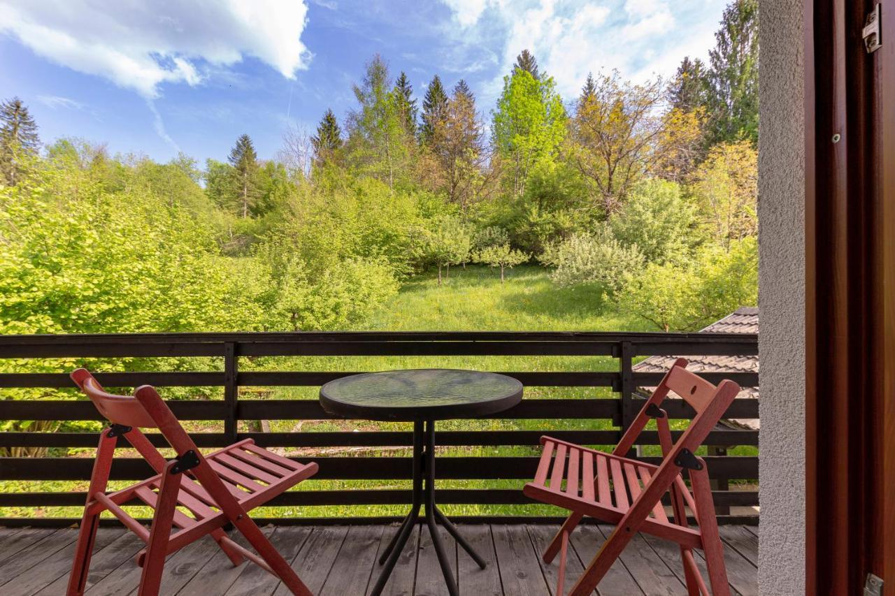 Appleby Apartments Kersnik Бохинь Экстерьер фото