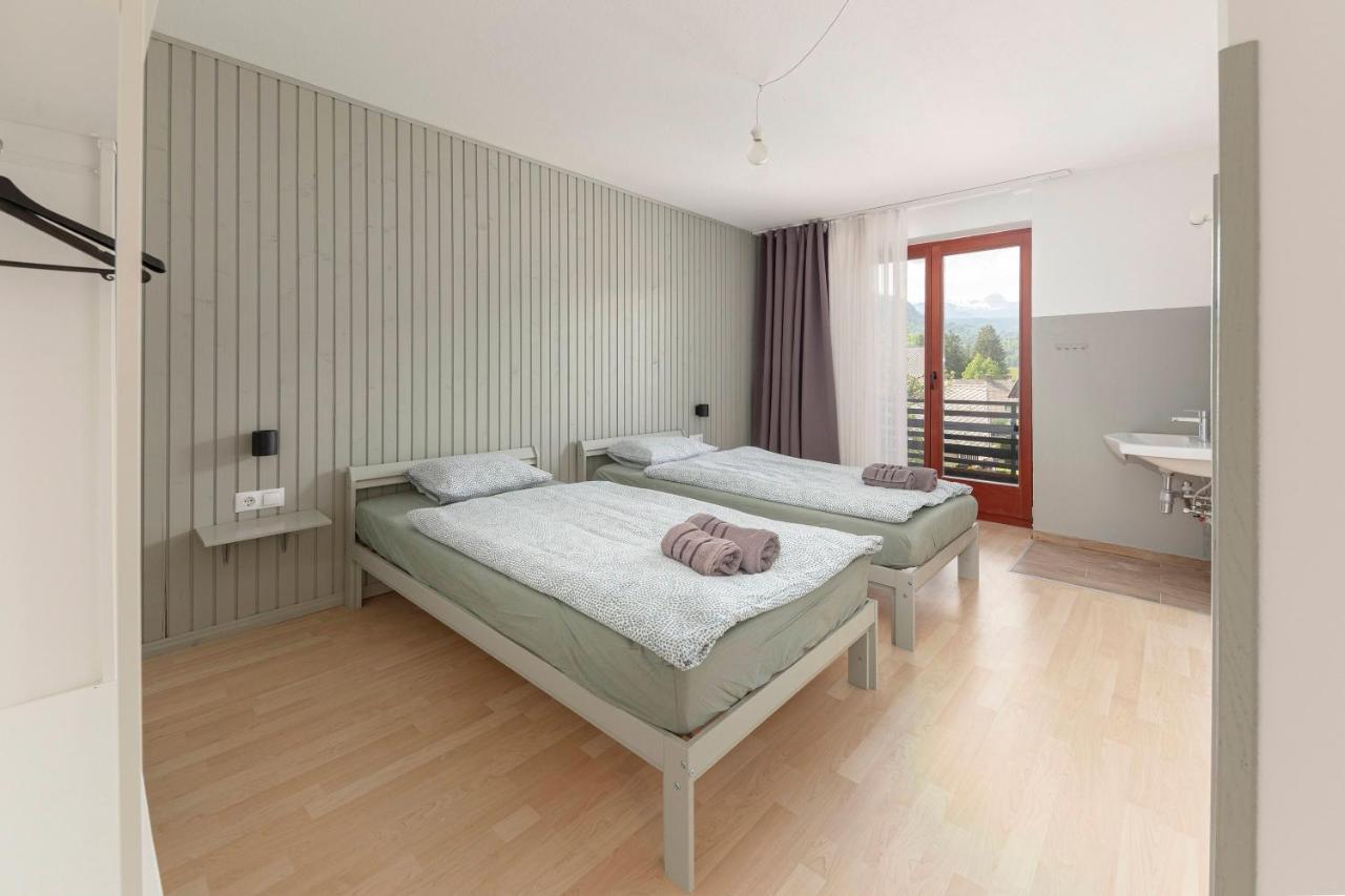 Appleby Apartments Kersnik Бохинь Экстерьер фото