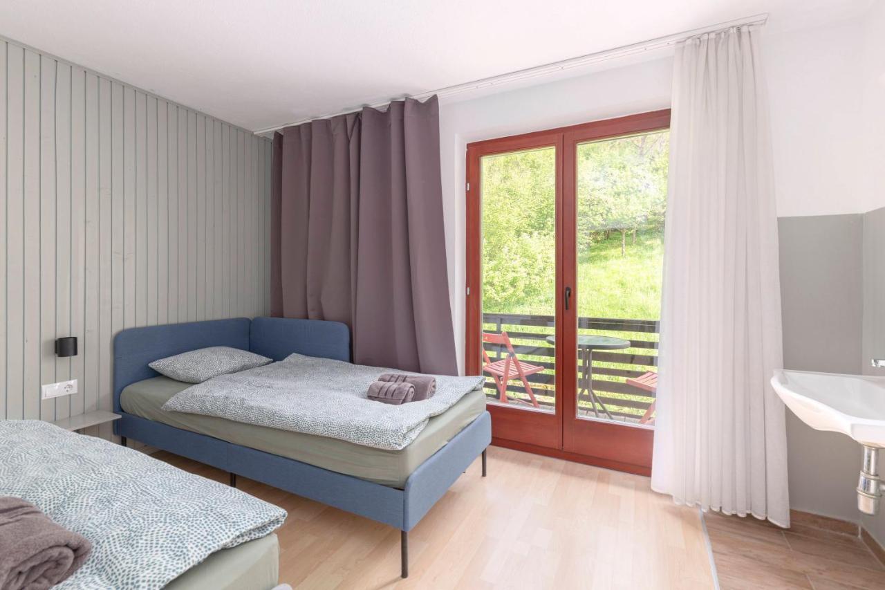 Appleby Apartments Kersnik Бохинь Экстерьер фото