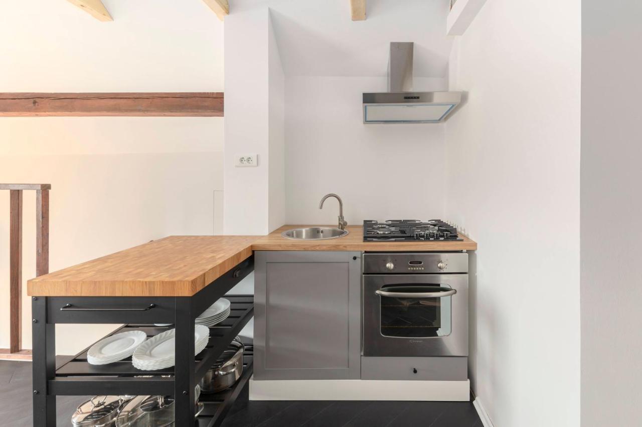 Appleby Apartments Kersnik Бохинь Экстерьер фото