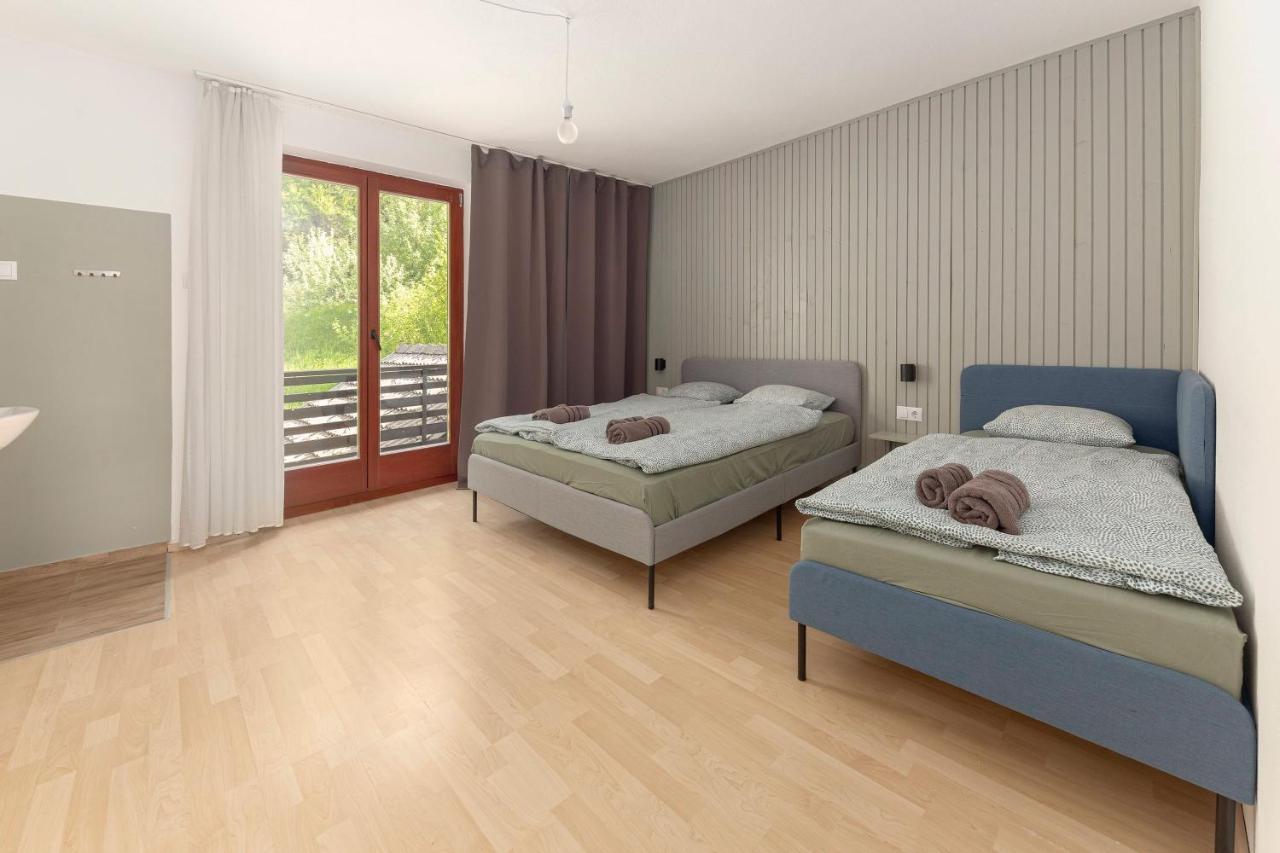 Appleby Apartments Kersnik Бохинь Экстерьер фото