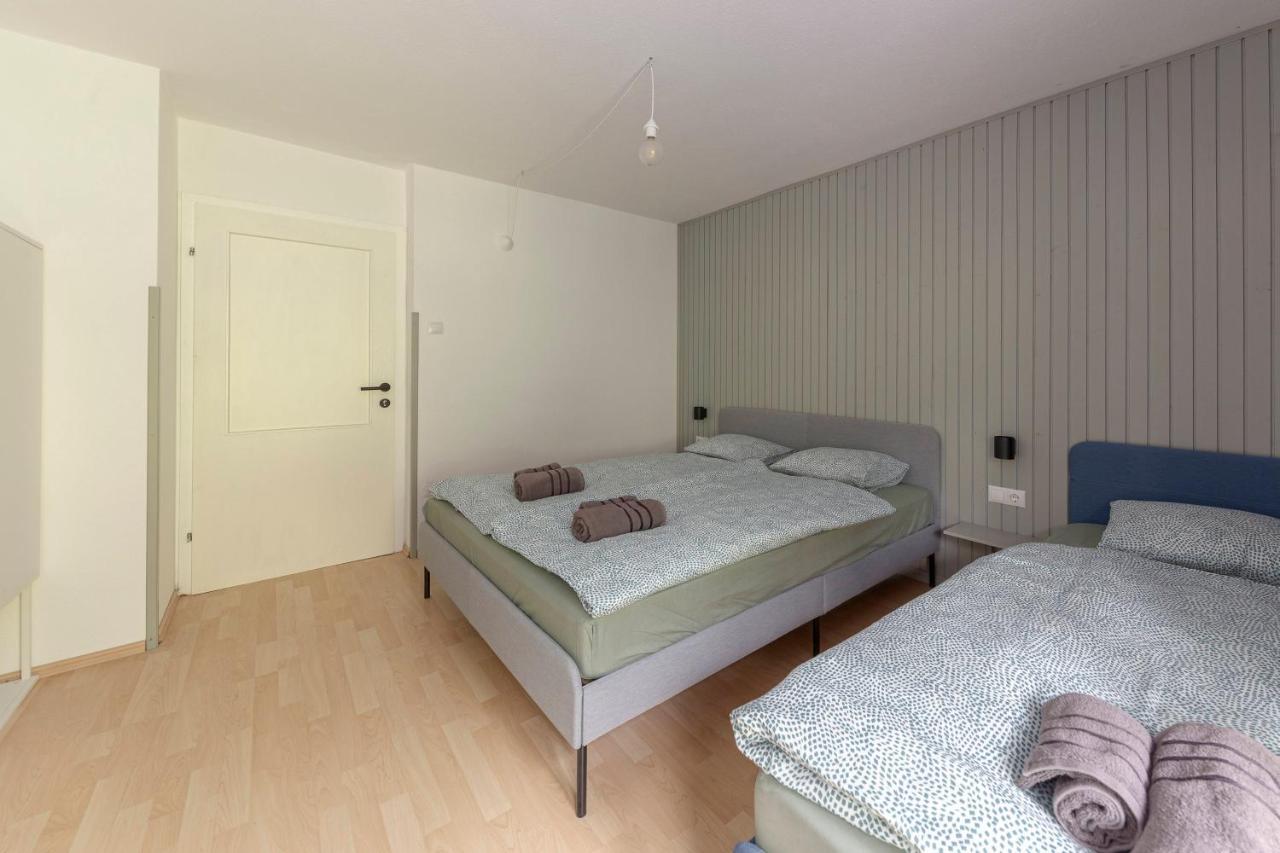 Appleby Apartments Kersnik Бохинь Экстерьер фото