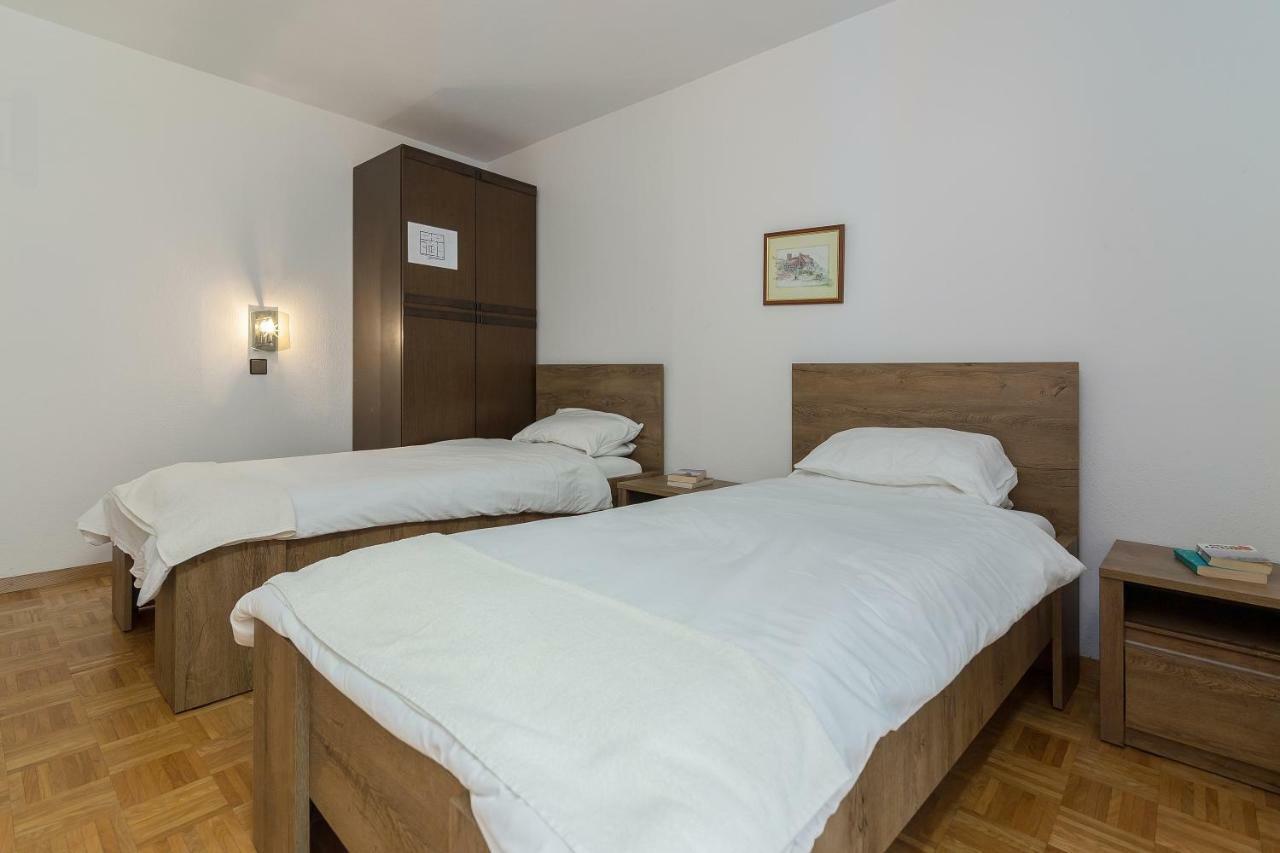 Appleby Apartments Kersnik Бохинь Экстерьер фото