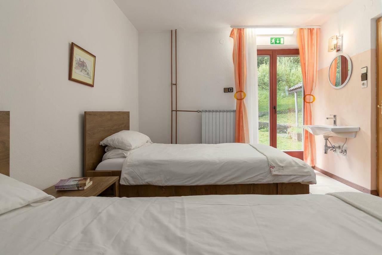 Appleby Apartments Kersnik Бохинь Экстерьер фото