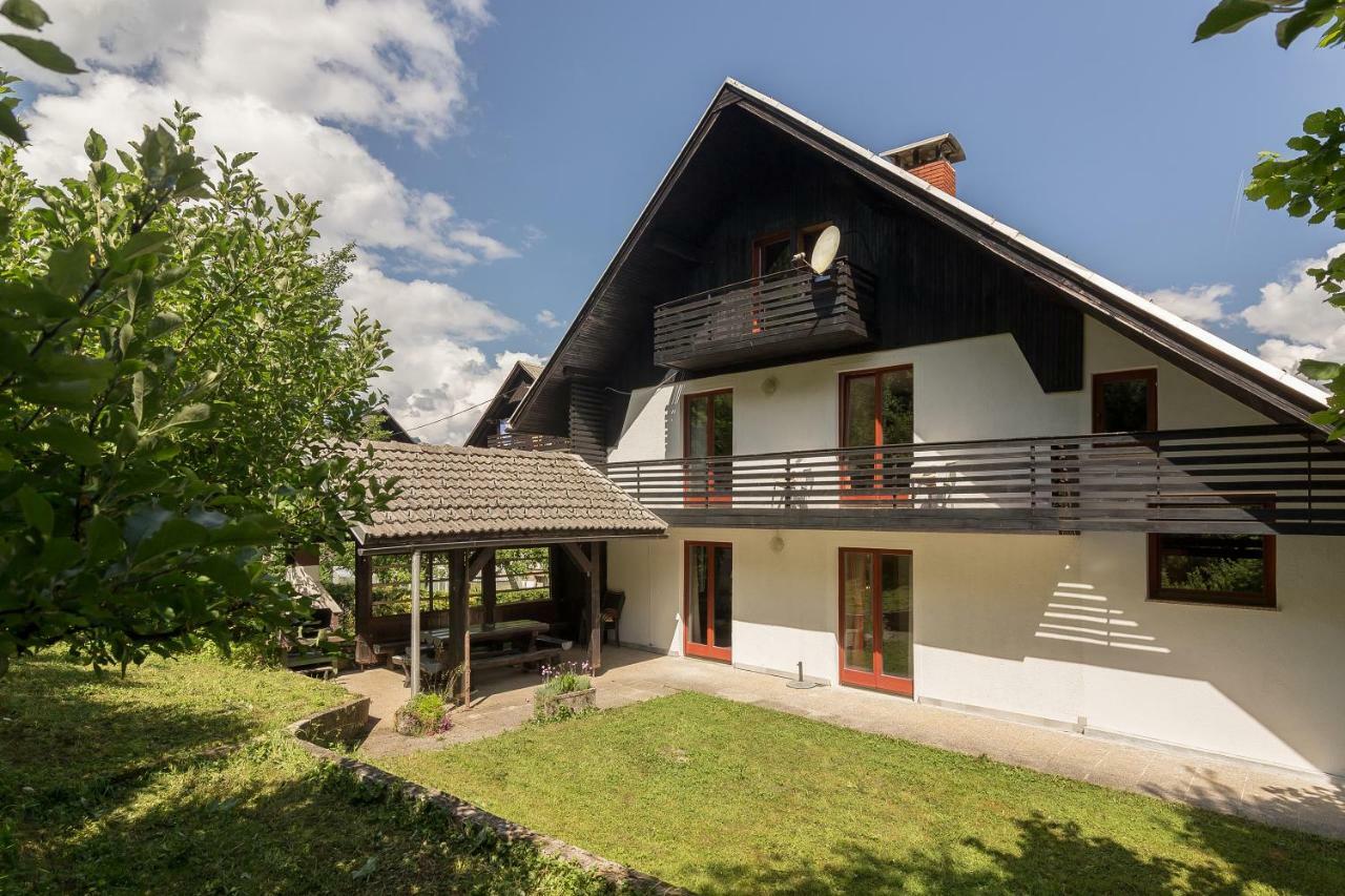 Appleby Apartments Kersnik Бохинь Экстерьер фото